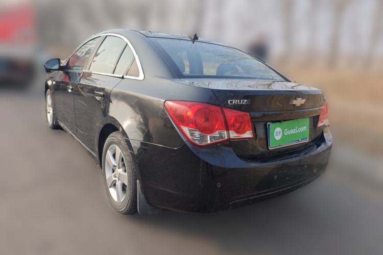 Used Chevrolet Cruze 2012 1.6L SE MT