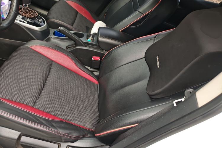 Used Nissan Qashqai 2017 2.0L CVT Smart Enjoyment Version China V Standard