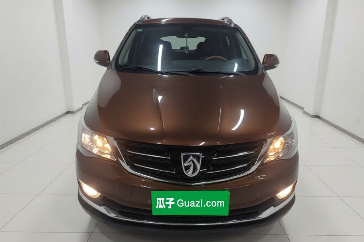 Used Baojun 730 2016 1.5L Manual Luxury Edition 7 Seats