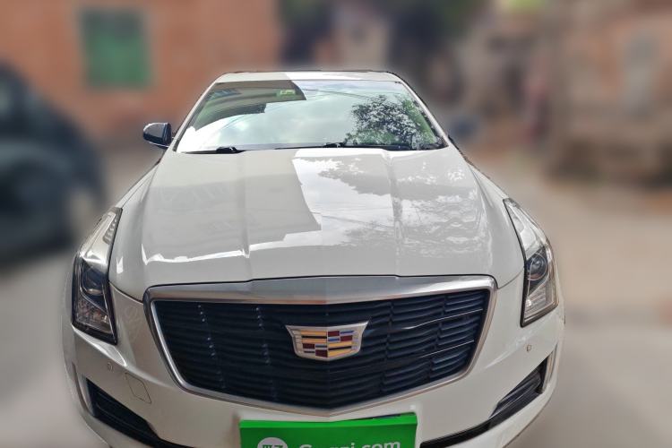 Used Cadillac ATS-L 2017 28T Tech Edition