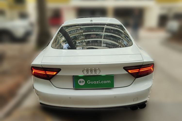 Used Audi A7 2014 50 TFSI quattro Comfort Model
