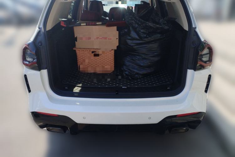 Used BMW X3 2023 Restyled xDrive30i Leading Edition M Night Sky Package