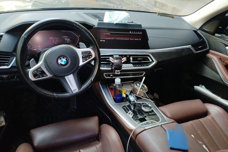 Used BMW X5 (Import) 2021 Restyled xDrive40i M Sport Package