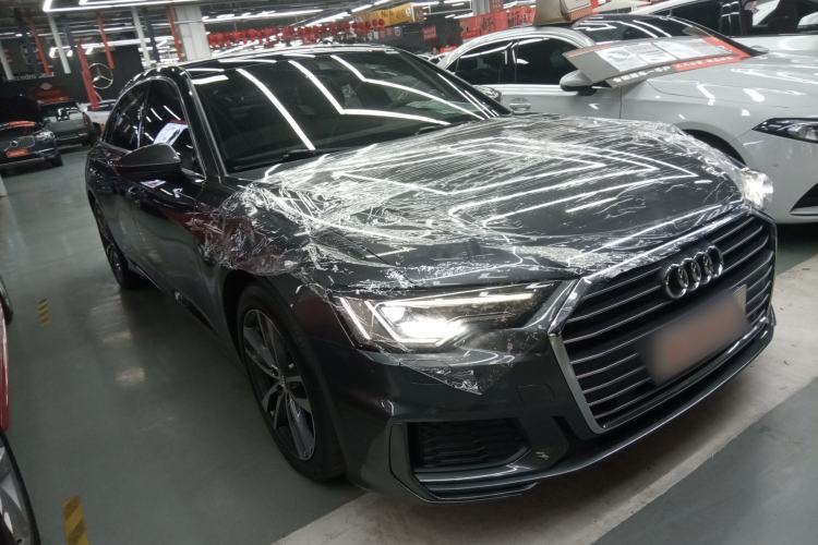 Used Audi A6L 2021 40 TFSI Luxury Dynamic Edition