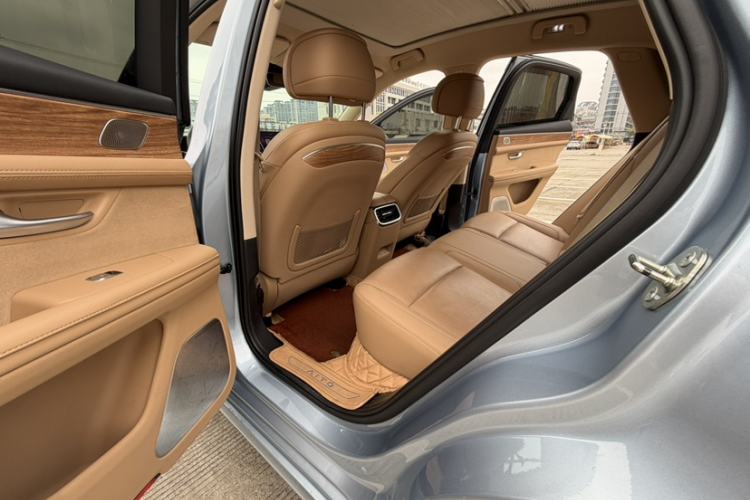 Used Hima AITO M5 2022 Pure Electric Rear-Drive Standard Edition