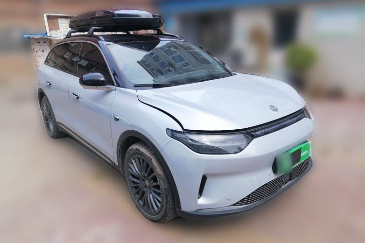 Used Leapmotor C11 2023 Pure Electric 500 Smart Edition
