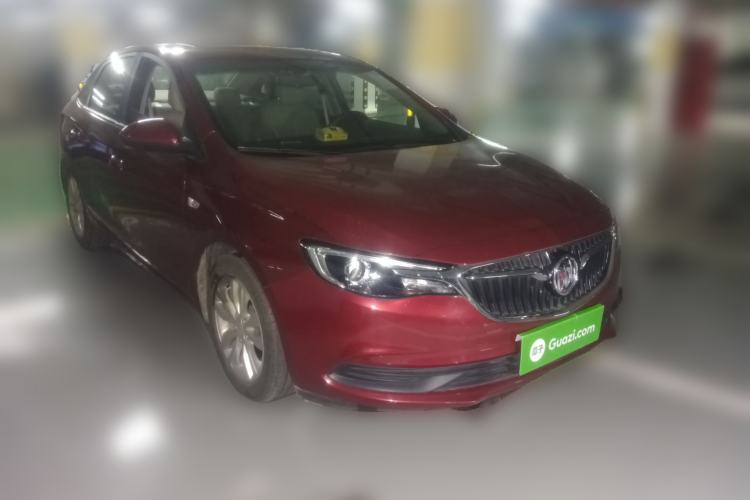 Used Buick GT 2018 15T Dual-Clutch Elite Model China V Standard