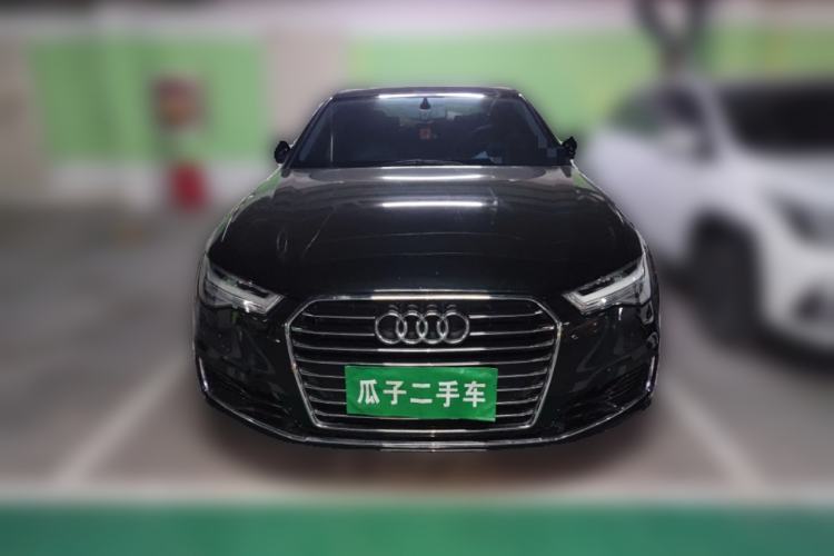 Used Audi A6L 2018 30th Anniversary Edition 35 TFSI Fashion Model