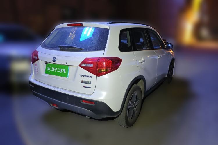 Used Suzuki Vitara 2016 1.4T Automatic Two-Wheel Drive Elite Model