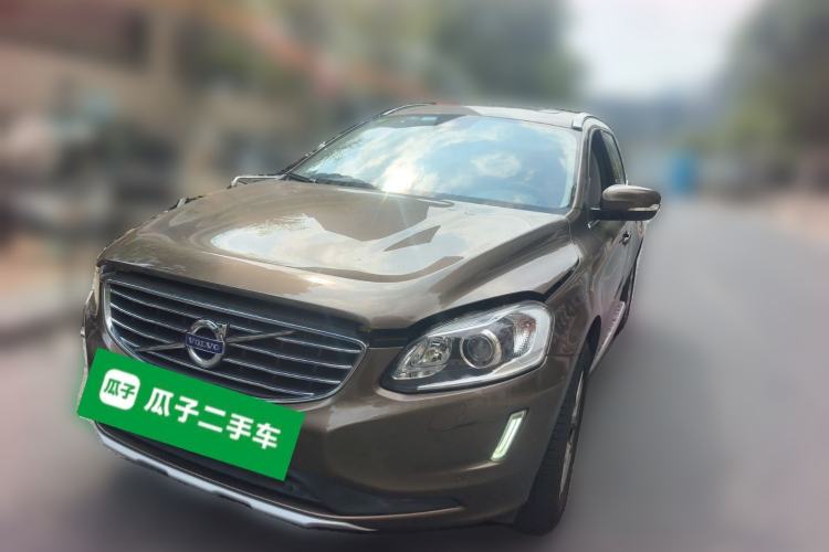 Used Volvo XC60 2017 T5 Smart Upgrade Edition