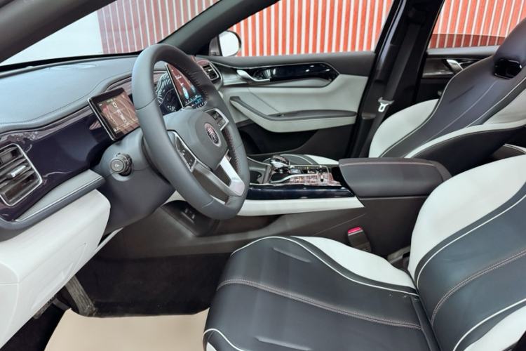 Used BYD Qin PLUS 2021 DM-i 55KM Prestige Model
