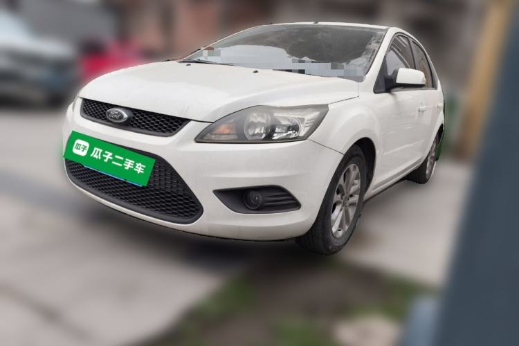 Used Ford Focus 2013 Hatchback Classic 1.8L Manual Millionth Anniversary Edition
