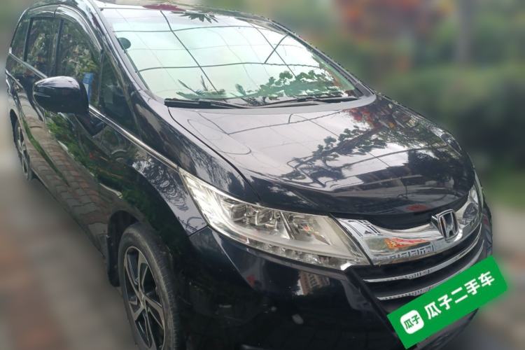 Used Honda Odyssey 2015 2.4L Smart Edition