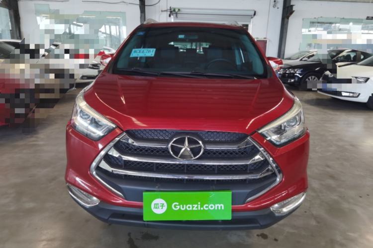 Used JAC Group Refine S3 2016 1.5L Manual Luxury Smart Version