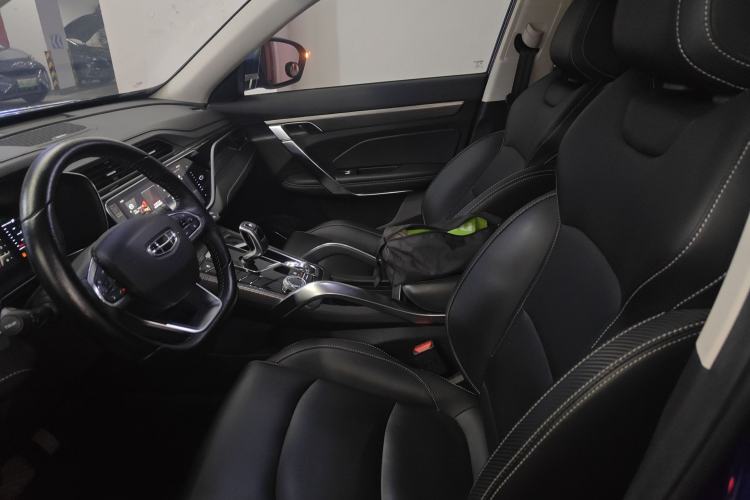 Used Geely Auto Emgrand X7 Sport 2020 1.8TD DCT Smart Connect PRO Left Front Seat