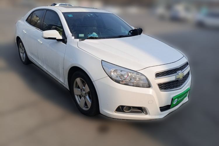 Used Chevrolet Malibu 2014 2.0L Automatic Comfort Edition