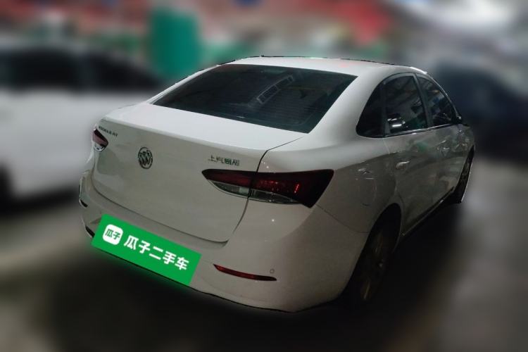 Used Buick GT 2021 Revised Version Flagship 1.5L Automatic Elite Edition
