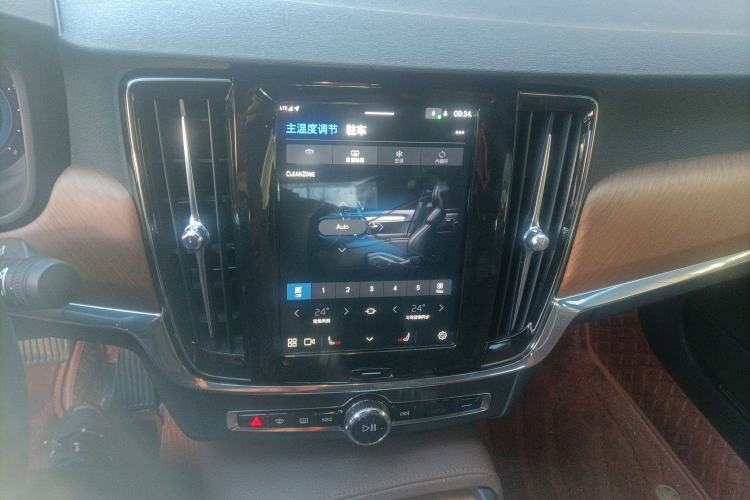 Used Volvo S90 2022 B5 Zhiyi Luxury Edition