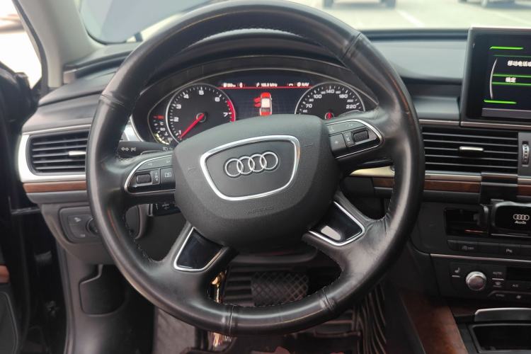 Used Audi A6L 2017 30 FSI Technology Model