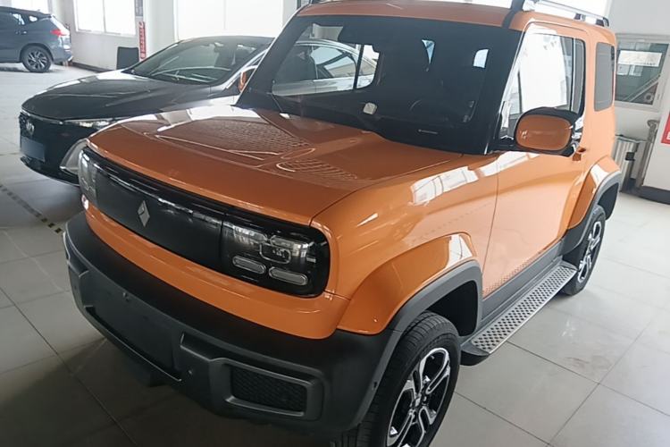 Used Baojun Spark 2023 Intelligent Premium Edition