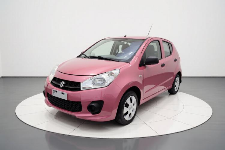 Used Suzuki Alto 2013 1.0L Manual Comfort Version