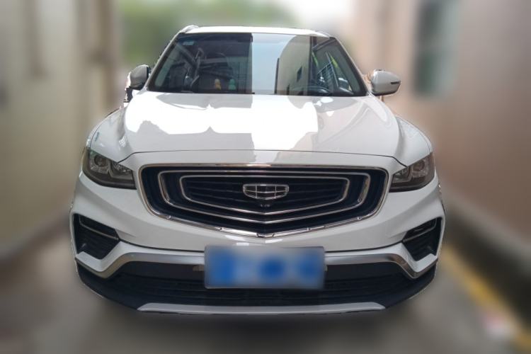 Used Geely Auto Emgrand X7 Sport 2020 1.8TD DCT Smart Connect PRO Front