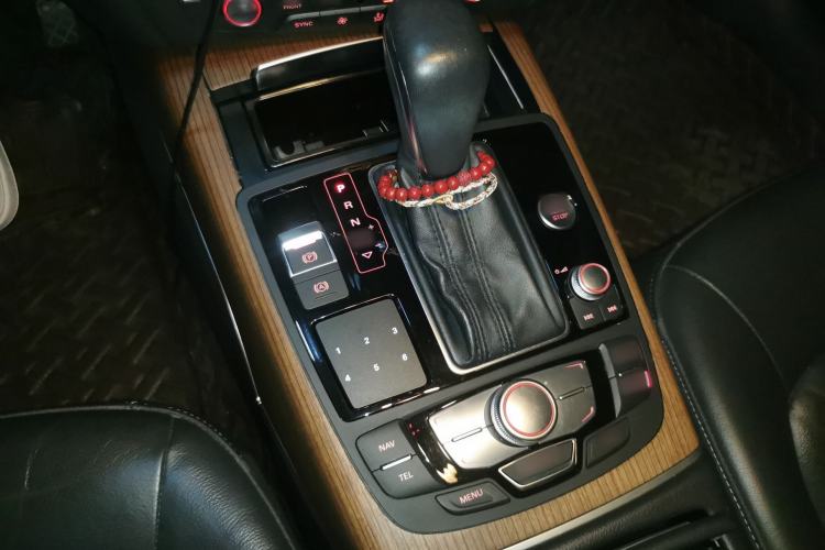 Used Audi A6L 2018 30th Anniversary Edition 30 FSI Style Model