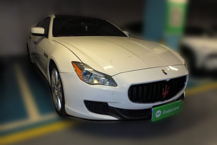 Used Maserati President 
