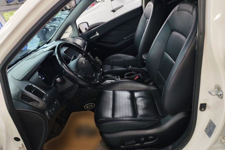 Used Kia K3 2017 1.6L Automatic 15th Anniversary Special Edition GLS
