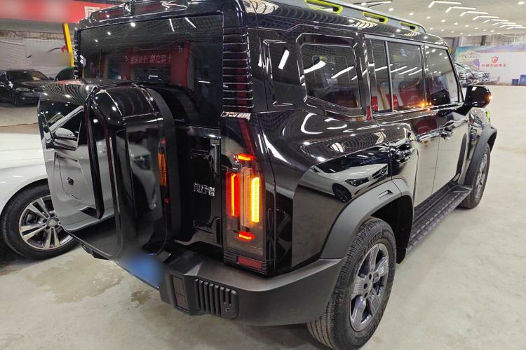 Used JETOUR Traveler 2023 1.5T Two-Wheel Drive Discovery PRO