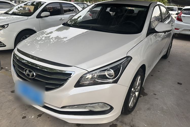 Used Hyundai Mistra 2014 1.8L Manual Comfort GL Model