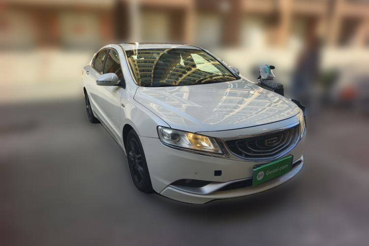Used Geely Auto Emgrand GT 2015 1.8T Comfort Model