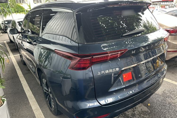 Used Wuling Victory 2020 1.5T CVT Flagship Edition