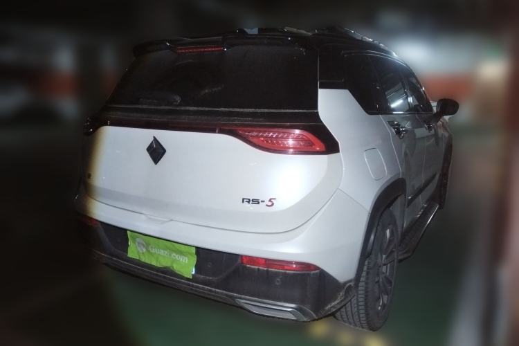Used Baojun RS-5 2019 1.5T CVT Intelligent Driving Flagship Version China VI Emission Standard
