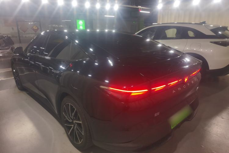 Used ARCFOX Alpha S5 2025 Facelifted 668MAX Divine Journey Edition 200kW
