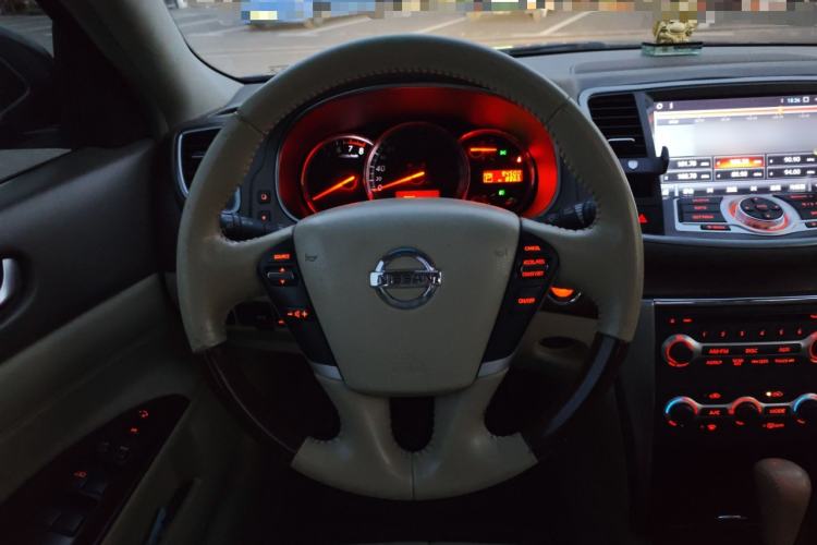 Used Nissan Teana 2008 Duke 2.5L XV Luxury Edition