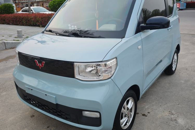 Used Wuling Hongguang MINIEV 2020 Enjoyment Model Lithium Iron Phosphate
