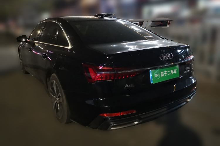 Used Audi A6L 2020 40 TFSI Luxury Dynamic Edition