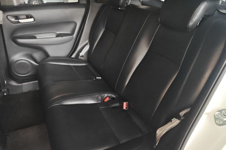 Used Honda Fit 2021 1.5L CVT Trend Edition
