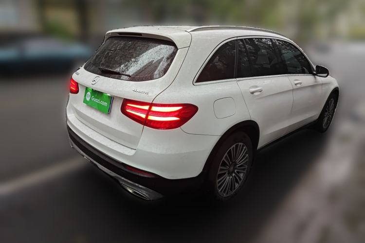 Used Mercedes-Benz GLC 2017 GLC 200 4MATIC