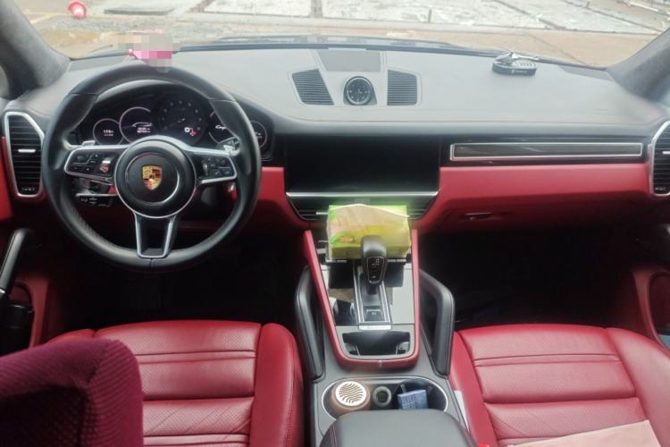 Used Porsche Cayenne 2019 Cayenne 3.0T
