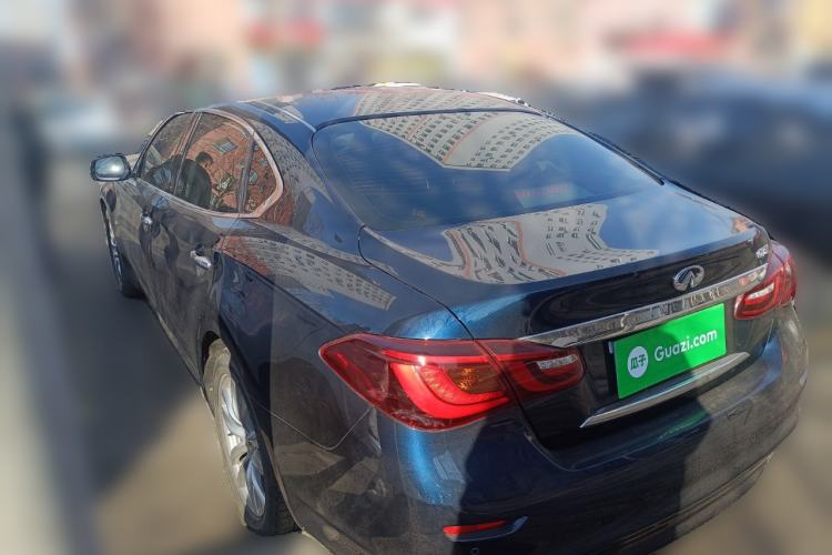 Used Infiniti Q70 2017 Q70L 2.5L Elite Edition
