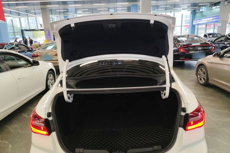 Used Ford Escort 2021 1.5L Automatic Diamond Edition