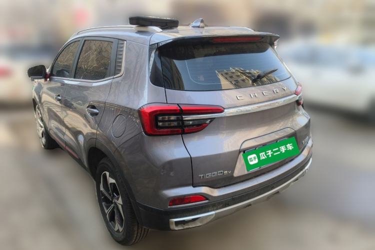 Used Chery Tiggo 5x 2021 Superhero Edition 1.5L CVT Luxury Model Rear Left 45 Deg