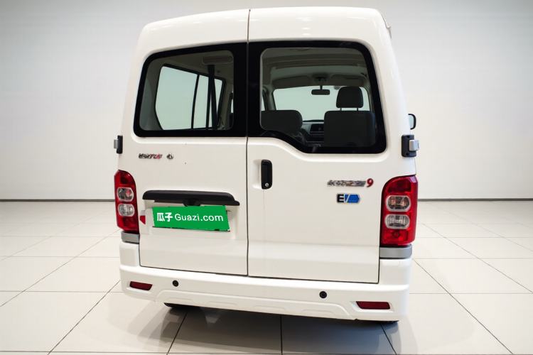 Used CHANGAN KAICHENG Star 9EV 2022 Pure Electric 7-Seater Bus 60kW
