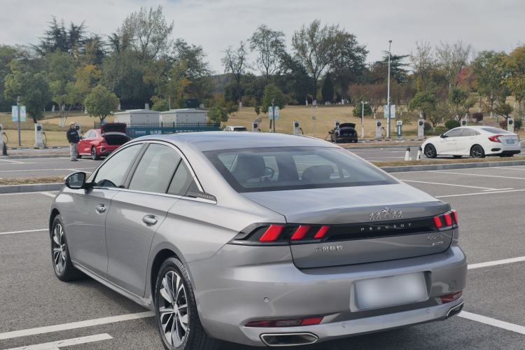 Used Peugeot 508 2022 508L 400THP PureTech Driving Control Edition
