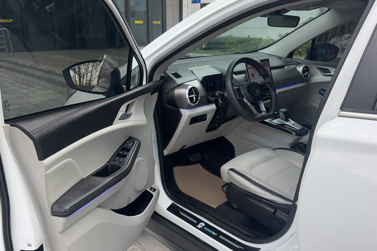 Used BYD Yuan Pro 2021 401 km Deluxe Version