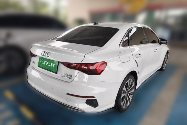 Used Audi A3 2021 A3L Limousine 35 TFSI Ambition Style Edition