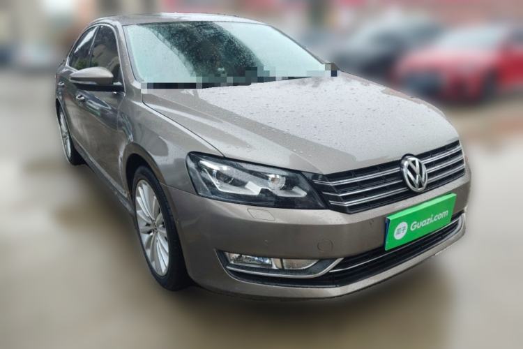 Used Volkswagen Passat 2011 2.0 TSI DSG Ultimate Edition