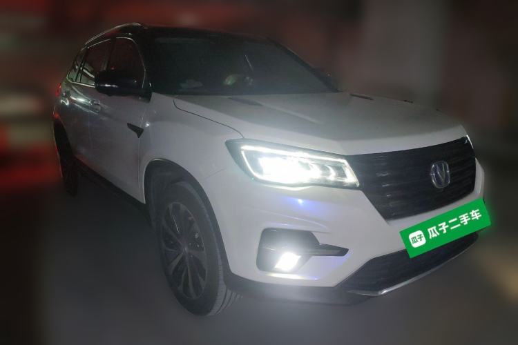 Used CHANGAN CS75 2018 280T Automatic Smart Model China V Standard
